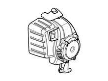 Starter hsg – Part Number: 841-013541S