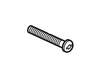 Screw – Part Number: 9689A