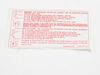 16587724-1-S-Panasonic-F00339V30AP-Label