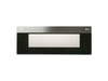 Stainless upper outer door – Part Number: WB56X38465