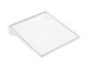 Refrigerator shelf assembly – Part Number: WR32X38026
