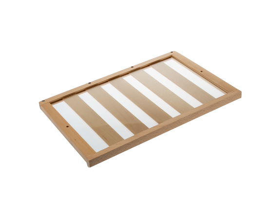 16591848-1-M-GE-WR71X36032-Half depth glass shelf