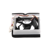 Condenser fan & bracket asm – Part Number: WR87X34926