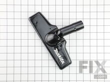 Floor Nozzle, Black, Xlc02zb – Part Number: 123539-7
