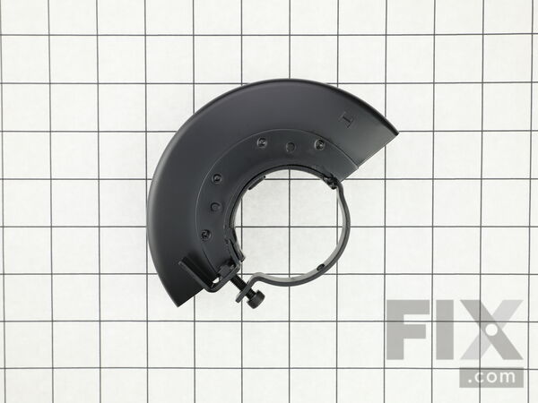 16600427-1-M-Metabo-370411-Wheel Guard Assy G13sc2