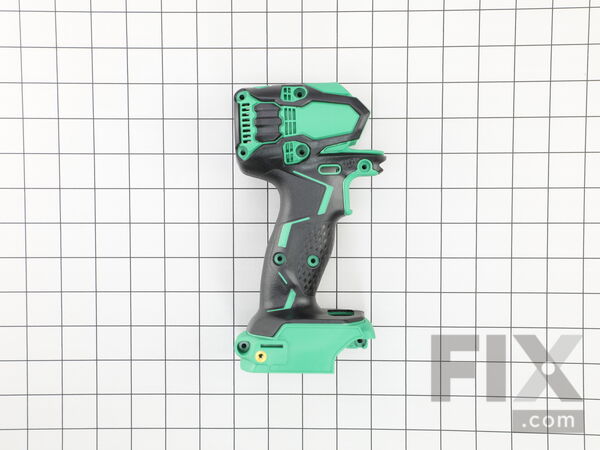 16600460-1-M-Metabo HPT-370572M-Housing (A).(B) Set