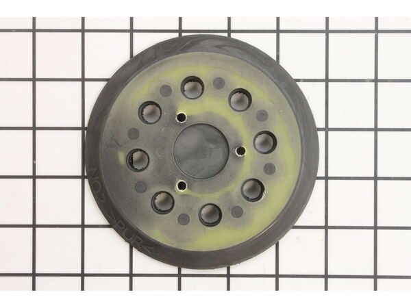 16601810-1-M-Metabo-376692-Hook And Loop Sander Pad