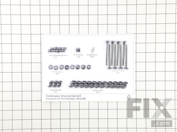 16602609-1-M-Char-Broil-4514700-Hardware Pack