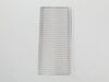 Upper Cooking Grate, Ex-4 (Nickel Plated Steel) – Part Number: 68931