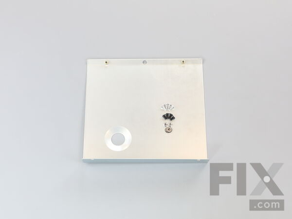16615190-1-M-Char-Broil-G361-0600-W2-Heat Shield For Tank