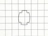 Seal Ring, Af601 – Part Number: HY00000580