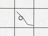 Torsion Spring 3, Af353 – Part Number: HY00000617