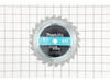 6-1/2 24t Carbide-tipped Circ – Part Number: T-01404