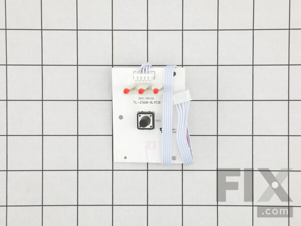 16617953-1-M-Makita-TE00000042-Time Pcb Board, Bcf201