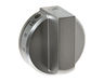16618475-2-S-GE-WB03X36608-STAINLESS KNOB
