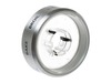 STAINLESS DUAL FUEL OVEN BEZEL – Part Number: WB03X39613