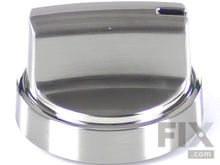 STAINLESS STEEL KNOB BURNER – Part Number: WB03X42210