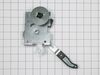 16618511-1-S-GE-WB14X41386-Black Latch & Handle