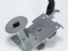 16618511-2-S-GE-WB14X41386-Black Latch & Handle