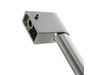 STAINLESS STEEL MICROWAVE HANDLE W/ CAFI – Part Number: WB15X22421