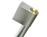 16618517-2-S-GE-WB15X39439-STAINLESS RANGE HANDLE 36"