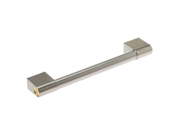 16618519-1-M-GE-WB15X39445-STAINLESS RANGE HANDLE 12"