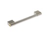 STAINLESS RANGE HANDLE 12" – Part Number: WB15X39445