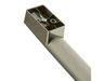 Handle And End Cap (Stainless Steel) – Part Number: WB15X41506