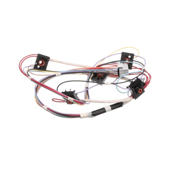 16618564-1-M-GE-WB18X39324-HARNESS BURNER BOX
