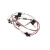 16618564-3-S-GE-WB18X39324-HARNESS BURNER BOX