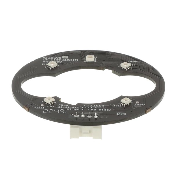 16618631-1-M-GE-WB24X42086-BACKLIGHT LED ASM