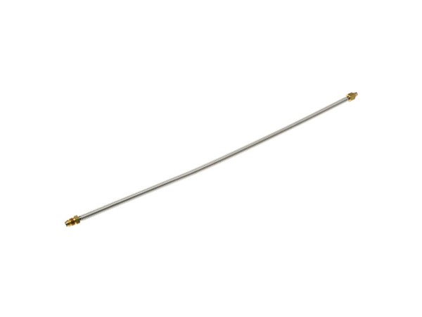 16618708-1-M-GE-WB28X39365-STAINLESS FLEX  MAIN TUBE INLET  AFB
