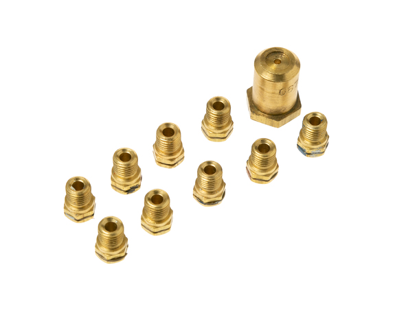 16618718-1-M-GE-WB28X39728-HIGH ALTITUDE NG CONVERSION KIT CAFE