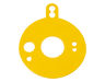 INSULATION PAD BURNER – Part Number: WB35X39458