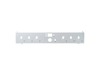 16618805-1-S-GE-WB36X39788-WHITE SLATE PANEL MANIFOLD 36"