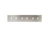 16618818-1-S-GE-WB36X39801-STAINLESS  CONTROL PANEL 36"