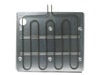 ELEMENT AND REFLECTOR BROIL MAIN OVEN – Part Number: WB44X41126