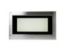16618885-2-S-GE-WB56X39841-STAINLESS OUTER DOOR 36"