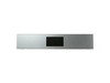 STAINLESS CONTROL PANEL – Part Number: WB56X40068