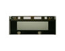 STAINLESS STEEL UPPER OUTER DOOR – Part Number: WB56X40187