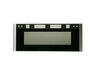 16618903-2-S-GE-WB56X40187-STAINLESS STEEL UPPER OUTER DOOR
