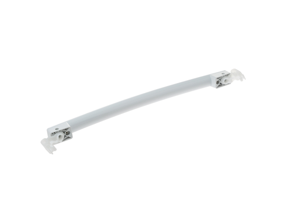 16618940-1-M-GE-WD09X30080-WHITE DOOR HANDLE