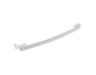 16618940-2-S-GE-WD09X30080-WHITE DOOR HANDLE