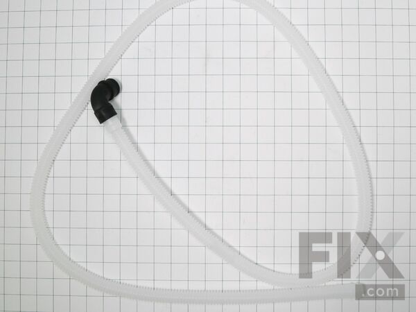 16618969-1-M-GE-WD24X29378-HIGH LOOP DRAIN HOSE
