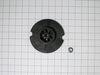 16619249-2-S-GE-WH03X32218-HP Motor Pulley & Nut