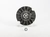 16619249-3-S-GE-WH03X32218-HP Motor Pulley & Nut