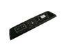 CONTROL FASCIA W/KNOB COLLAR – Part Number: WH10X32875