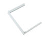 Window Frame (Left Side) – Part Number: WJ65X28556