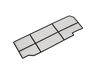 FILTER – Part Number: WJ85X27793