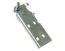 BOTTOM LEFT HINGE & LEVELING LEG – Part Number: WR13X37800